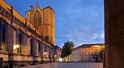 Visita Catedral de Brunswick en Centro de la ciudad de Braunschweig ...