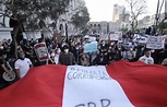 Tercera Gran Marcha Nacional Perú: protestas en las calles continúan en ...