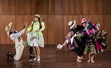 Danzas del PERÚ:: MARINERA ANCASHINA - ANCASH