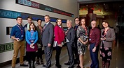 BBC sitcom W1A predicts the future | Royal Television Society