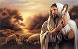 seguir la senda: Galería de Imágenes. Jesús, El Buen Pastor. 12 - Mayo ...