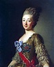 Grand Duchess Wilhelmina Luisa von Hessen-Darmstadt (1755 - 1776 ...