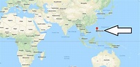 Wo Liegt Manila Auf Der Weltkarte – De.Caribes.net