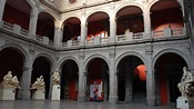 Academia de San Carlos, formadora de las bellas artes en México - UNAM ...