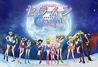 Sailor Moon Crystal Wallpapers (81+ pictures)