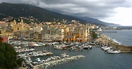 Online-Hafenhandbuch Frankreich: Marina Vieux-Port in Bastia auf Korsika