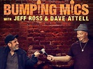 Bumping Mics with Jeff Ross & Dave Attell TV Show Air Dates & Track ...