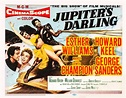 Jupiter's Darling (1955) movie poster