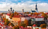 10 Ciudades de Estonia imprescindibels | No puedes dejar de visitarlas