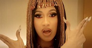 Cardi B offers 2018’s biggest flex in her video for ‘Money’