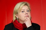 Linke-Vorsitzende Gesine Lötzsch tritt zurück - Deutschland - Badische ...