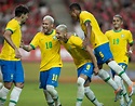 Mondiali Qatar 2022, i convocati del Brasile