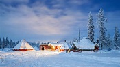 Spend Winters in Sweden Lapland & enjoy innumerous winter activities.