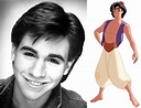 Brad Kane [as Aladdin (singing)] - Aladdin | Disney and dreamworks ...