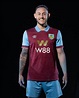 Burnley 2023-24 Home Kit