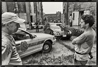 HBO's, The Wire, West Side of Baltimore. Maryland film photographer ...