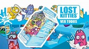 Lost kitties Unboxing #1 - Lost kitties español - lost kitties series 2 ...