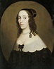 "Portrait of Louise Christina, Countess of Solms-Braunfels, 2nd Wife of ...