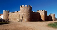 Patrimonio de León: Castillo de los Pimentel de Alija del Infantado ...