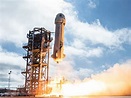Blue Origin Launches Its First Space Tourism Rocket In Seven Months ...