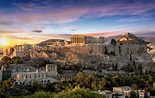 Atenas - História de Atenas na Antiguidade - InfoEscola