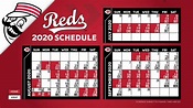 Major League Baseball Unveils 60-Game Schedule