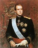 Retratos de Juan Carlos I de España