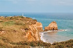 Praias do Desembarque (ou do Dia D) na Normandia — Vamos Pra Onde?