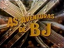Tv de tubo - Oficial: As aventuras de BJ (Série rara)