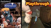 Ratatouille (PS2) - Playthrough / Longplay - (1080p, original console ...