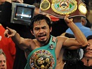 Manny Pacquiao profile: From living on the streets, to the richest ...