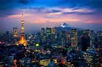 Five of the Best places to stay in Tokyo - World Best Tourism