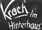 KRACH IM HINTERHAUS 1935, FILMHAUER