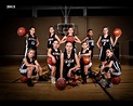 Basketball team pictures, Sports team photography, Team photography