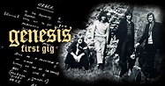Deutscher Genesis Fanclub it: Genesis - Vor 50 Jahren: Das erste Live ...