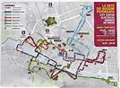 Florence City Center Bus Map : Florence On Line