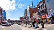 Main Street - Flushing, Queens - NYC - May 2020 - YouTube