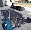 Joe Hill Art - 3D Pavement Art dreapp.com | Joe Hill Street Art ...