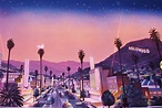 Hollywood Boulevard Wallpapers - Wallpaper Cave