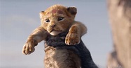 Circle of Life! Simba Rises as King in First Trailer for Disney's Live ...