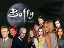 The full cast of Buffy the Vampire Slayer - Buffy the Vampire Slayer ...