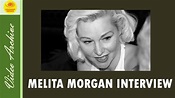 Melita Morgan Interview at The Old Regal Cinema Wymondham Norfolk UK ...