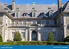 Aldrich Mansion, Warwick, RI, USA Stock Image - Image of arts, city ...