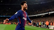 Lionel Messi, un pedazo de historia viva del Camp Nou | Goal.com