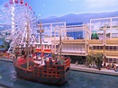 Here's no great matter: Legoland Discovery Centre, Osaka