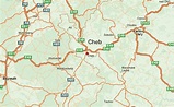 Cheb Location Guide