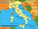 Turin Italia Mapa | Mapa