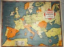 War map of Europe from 1939 : MapPorn
