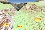 How To Read a Topographic Map - HikingGuy.com