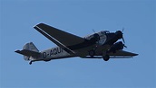 Junkers Ju 52 "Tante Ju" Foto & Bild | luftfahrt, oldtimer-flugzeuge ...